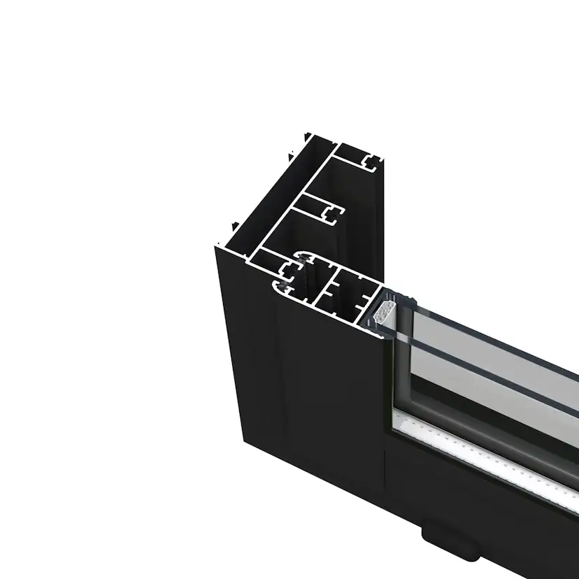 Uterum Palmako Lenna 16,6 m2 Set 702 Slide Plus