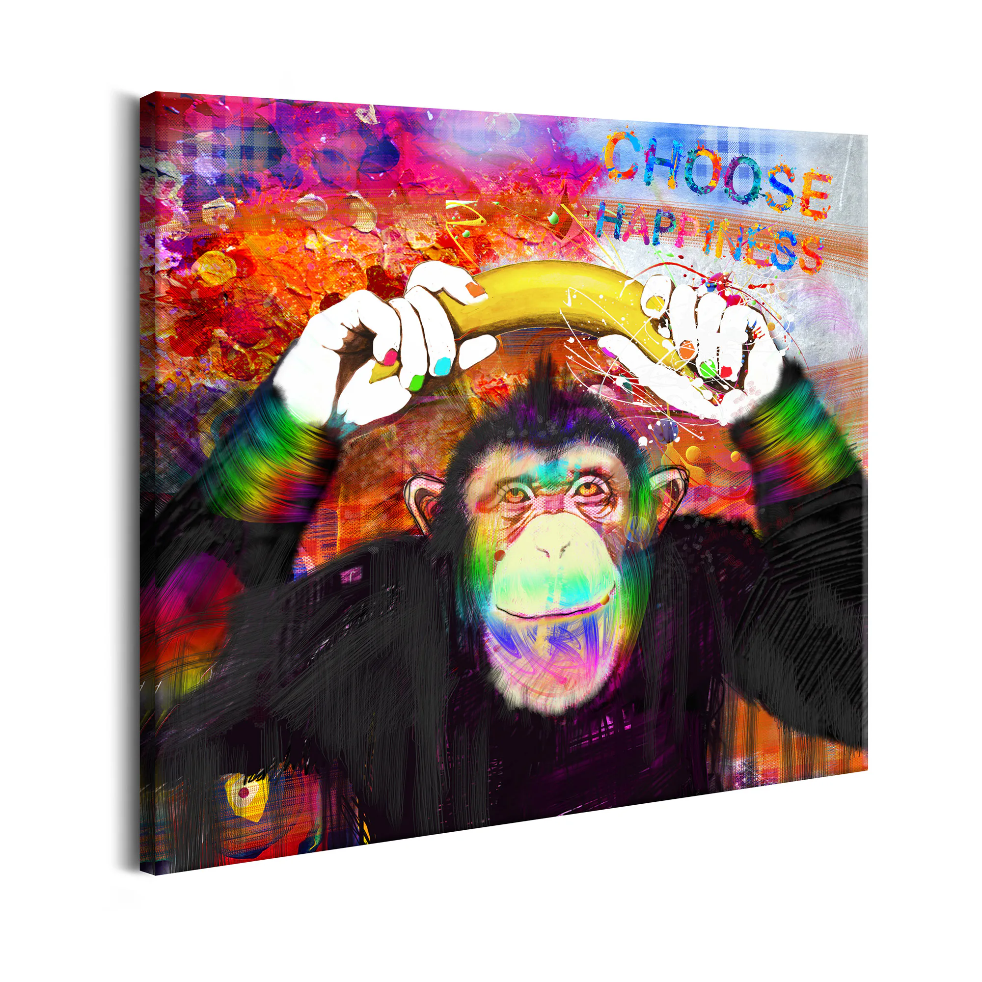 Tavla Arkiio Choose Happiness