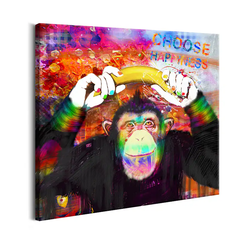 Tavla Arkiio Choose Happiness