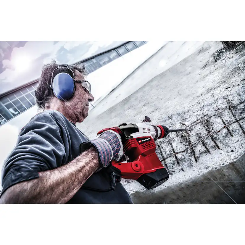 Borrhammare Einhell TE-RH 38 E SDS Max 1050W