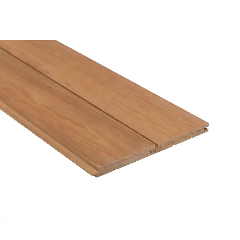Bastupanel Sauna Sweden Termo Asp STS4 15x120x3000 mm Längd: 3000 mm