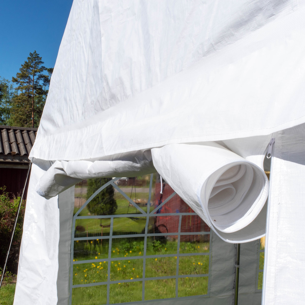 Lykke Partytält 3x9m Premium 3x9m