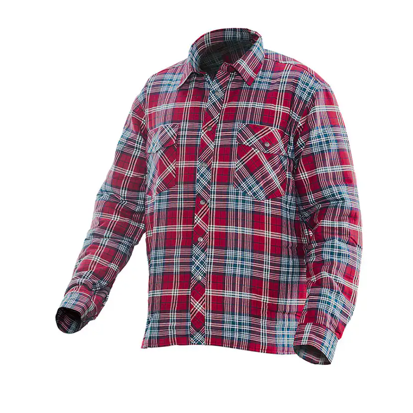 Flanellskjorta Jobman 5157