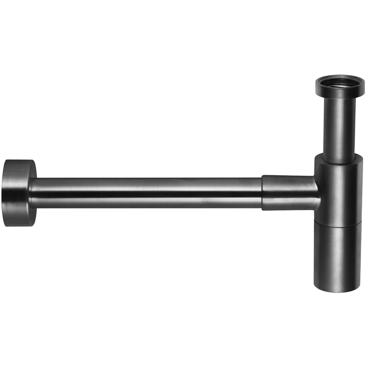 Borstad Black Chrome