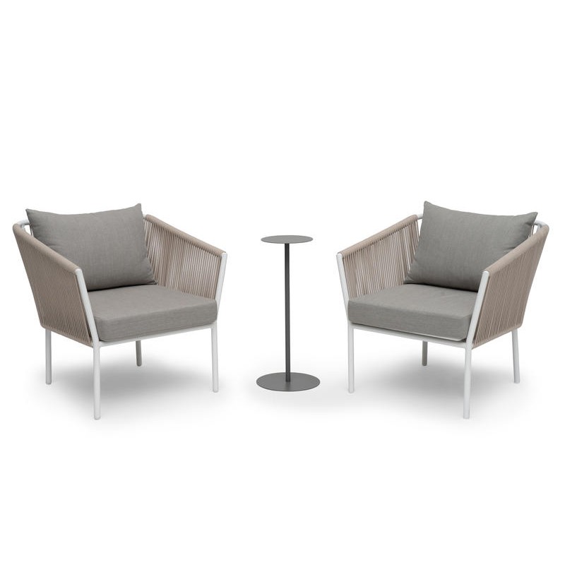 Utebord Hillerstorp Jet Set Ø23 cm