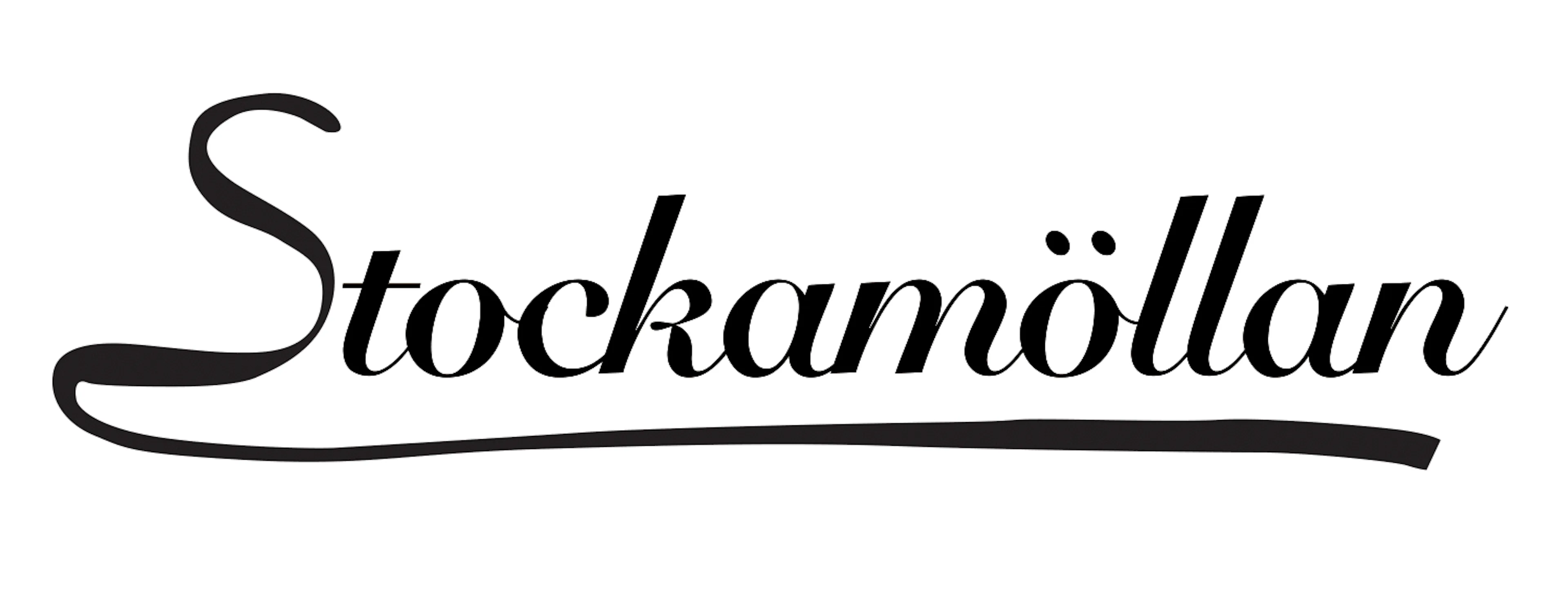 Stockamöllan logo