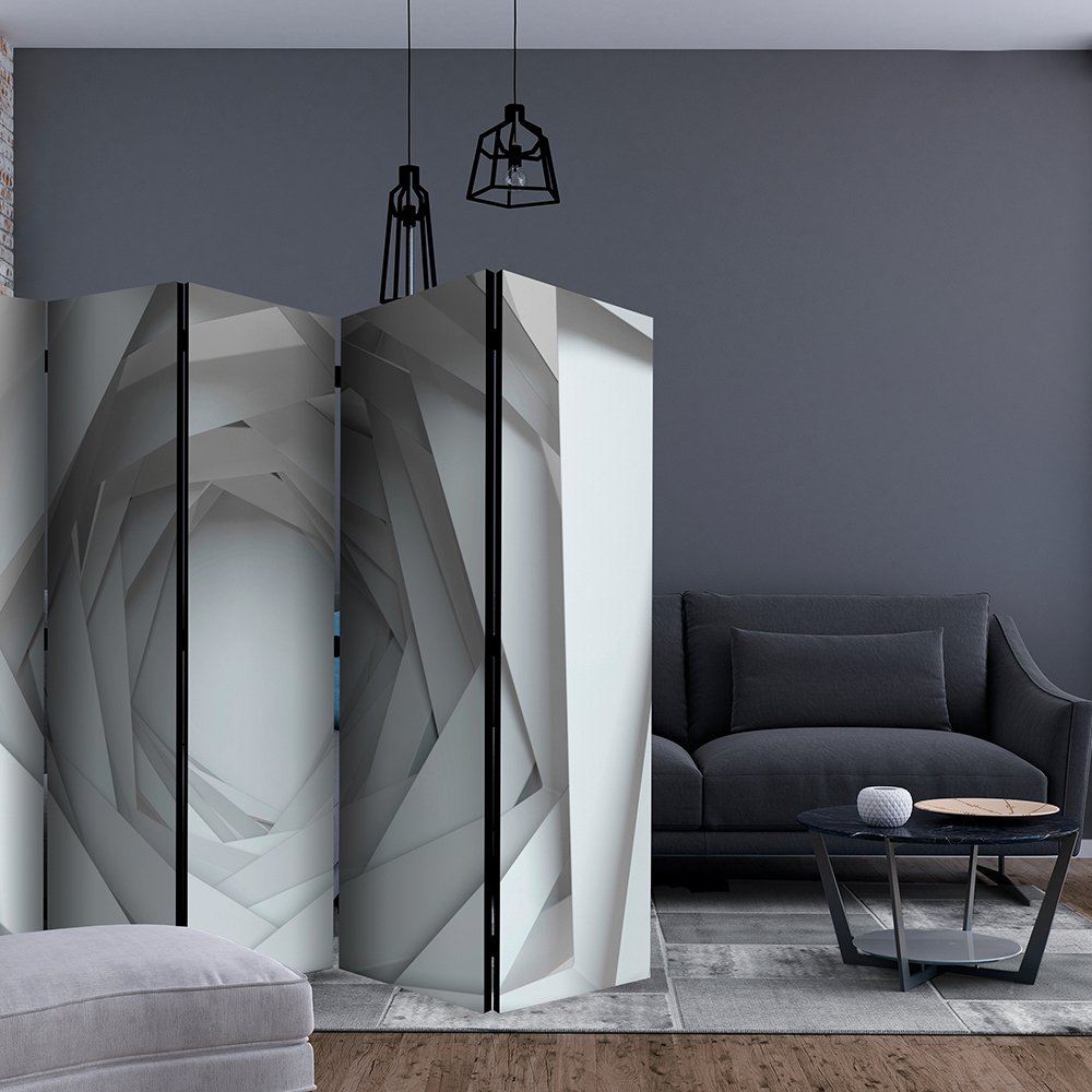 Rumsavdelare Arkiio Geometrical Abyss II 225x172 cm