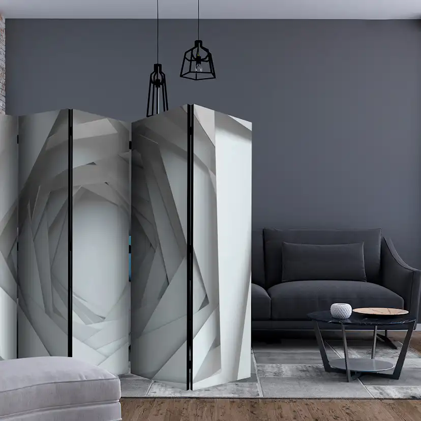 Rumsavdelare Arkiio Geometrical Abyss II 225x172 cm