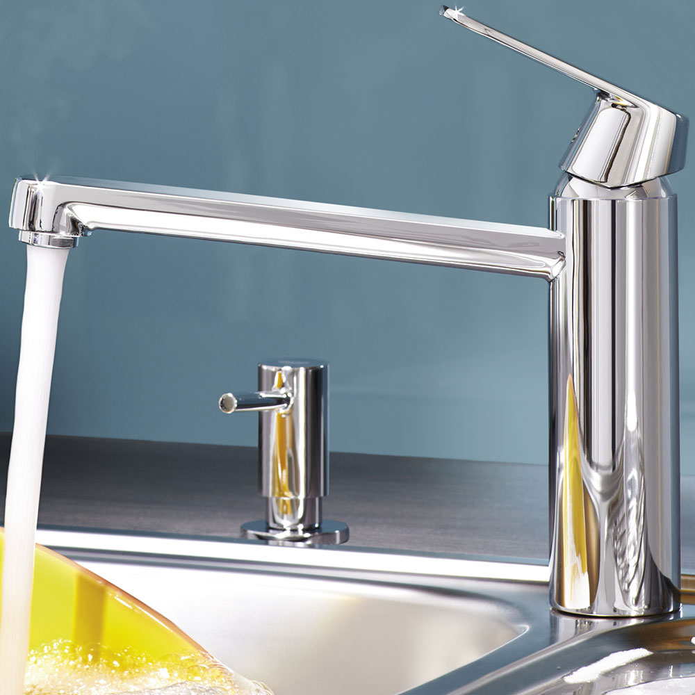 Köksblandare Grohe Eurosmart Cosmopolitan Utan diskmaskinsavstängning