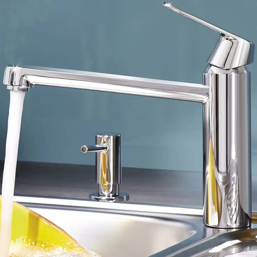 Köksblandare Grohe Eurosmart Cosmopolitan Utan diskmaskinsavstängning