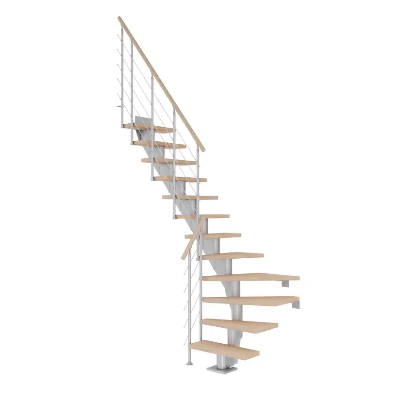 Spartrappa Dolle Frankfurt Ek Vit Oljad 1/4 Style6