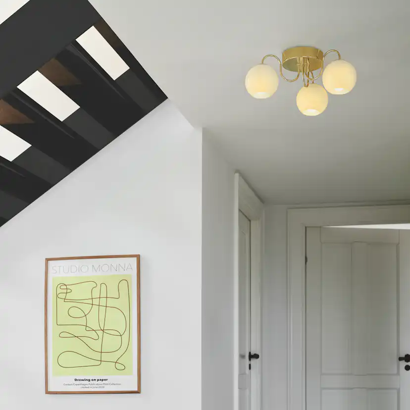 Plafond Nordlux Franca