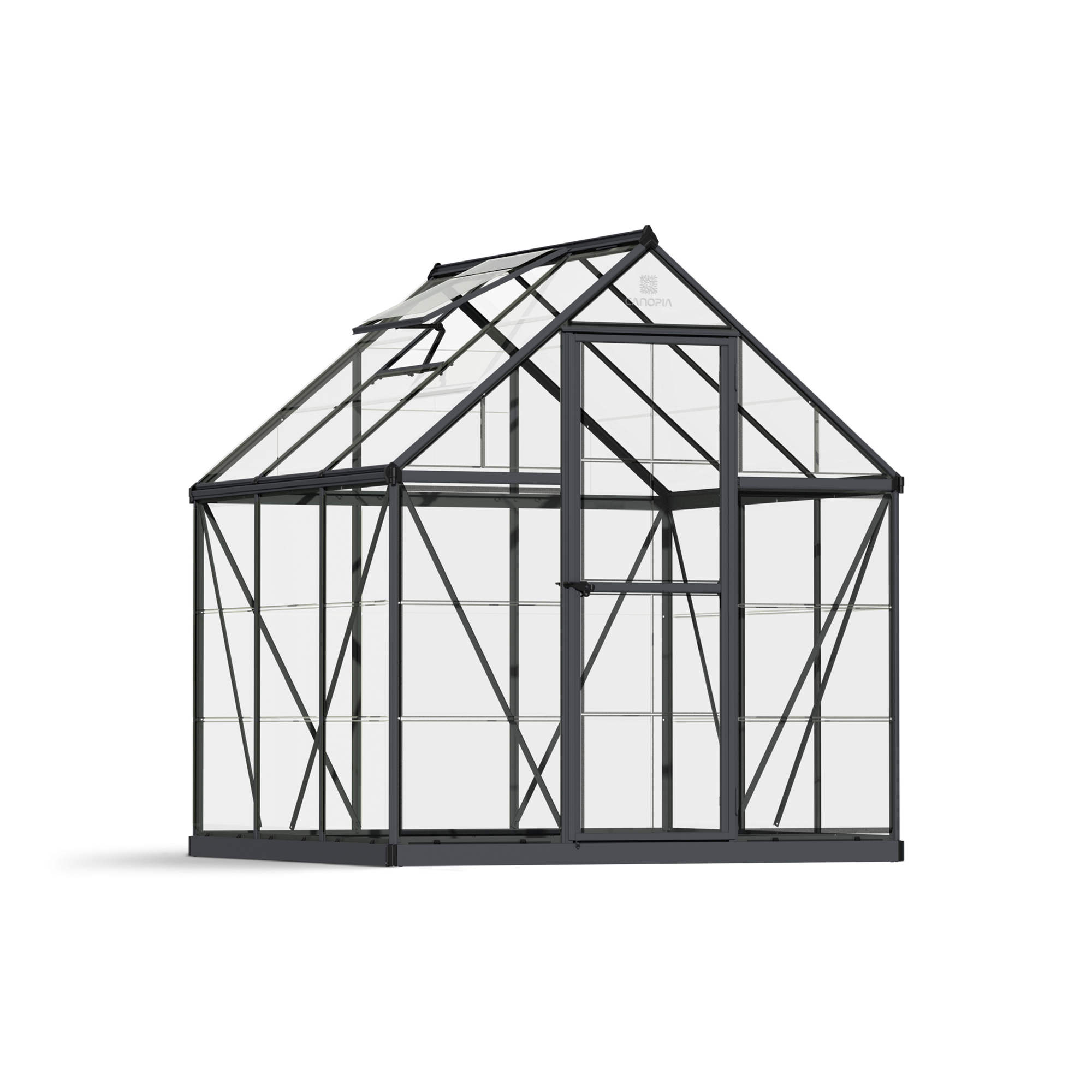 Växthus Canopia by Palram Visby  3,4 m²