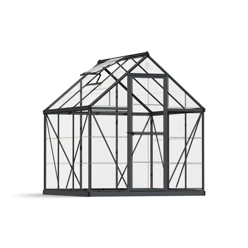 Växthus Canopia by Palram Visby 3,4 m²
