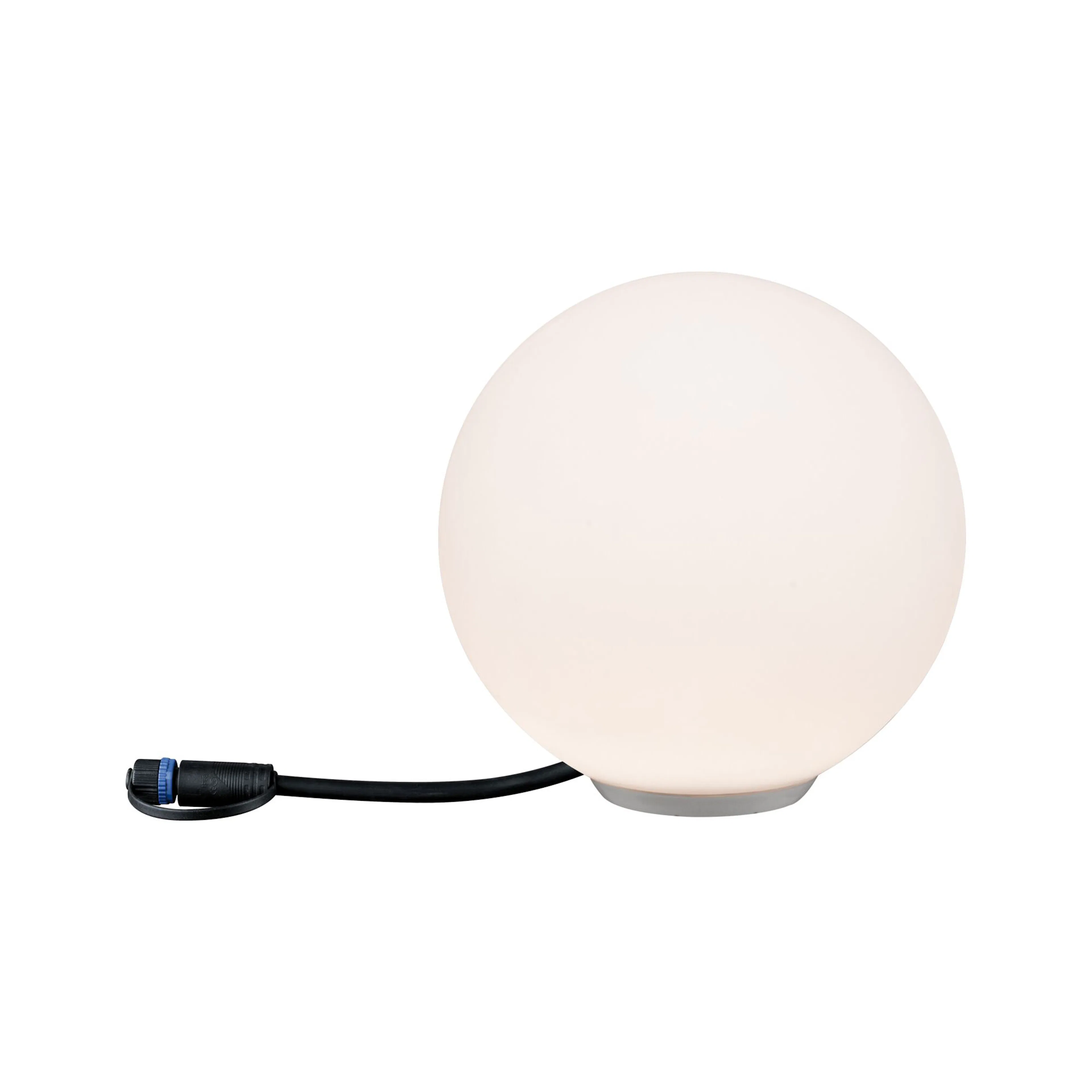 Dekorationsljus LED Paulmann Globe Plug & Shine IP67 24V Diameter: 200 mm