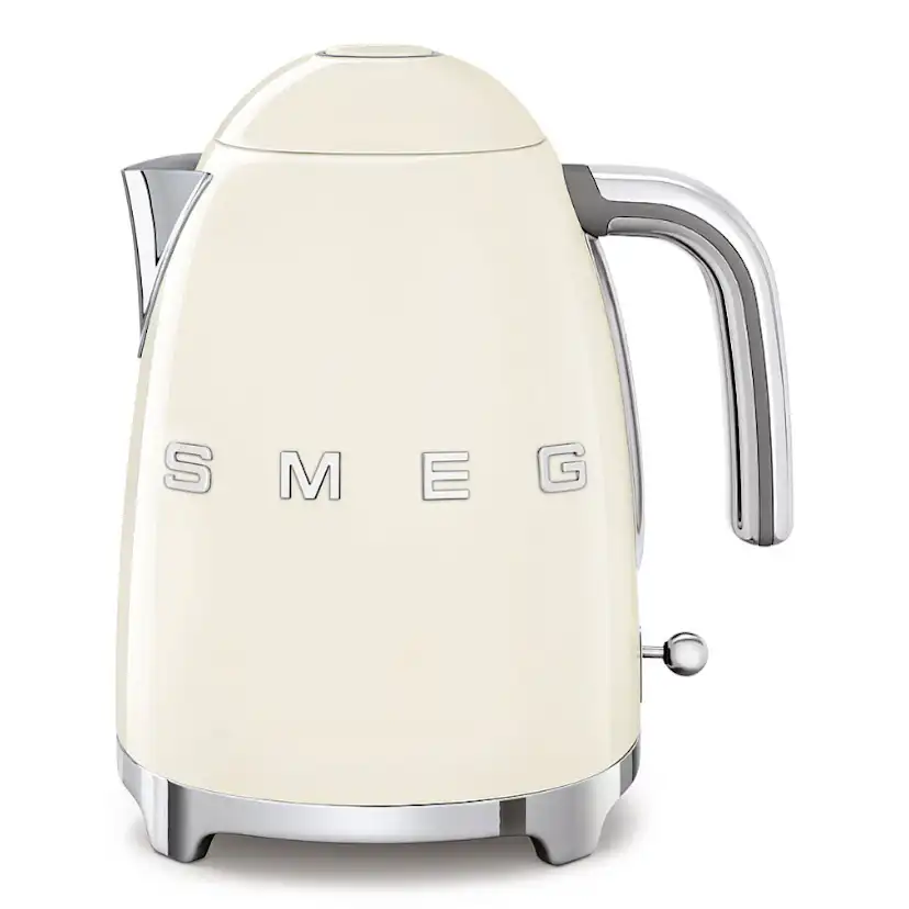 Frukostpaket Smeg Lilla Brödrost, Vattenkokare & Kaffebryggare