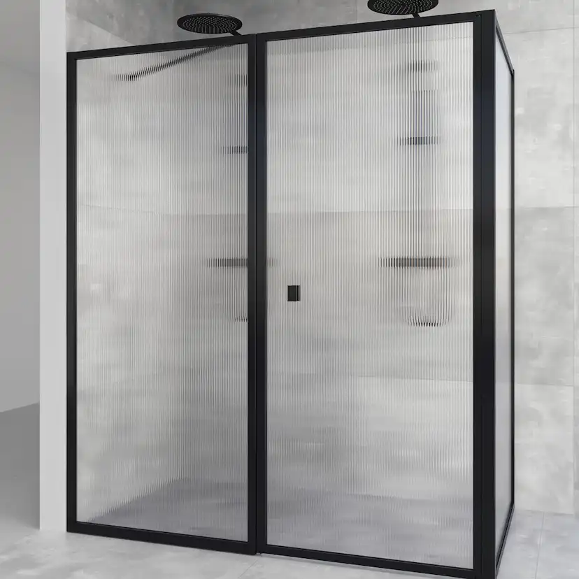 Duschhörn Macro Design Empire L Linjeglas