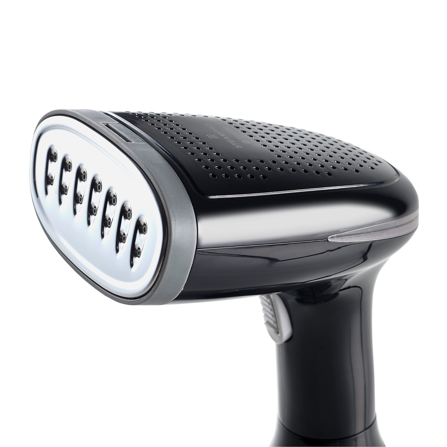 Steamer Champion Portable Pro 1500W HS510 Svart