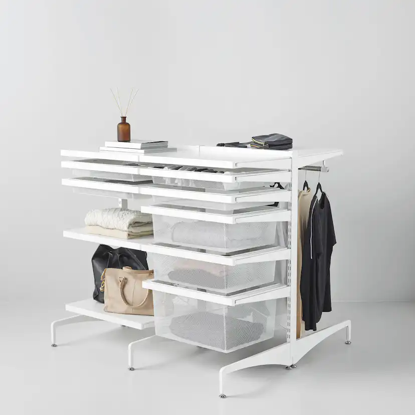 Fotförhöjare Elfa Freestanding 2-pack