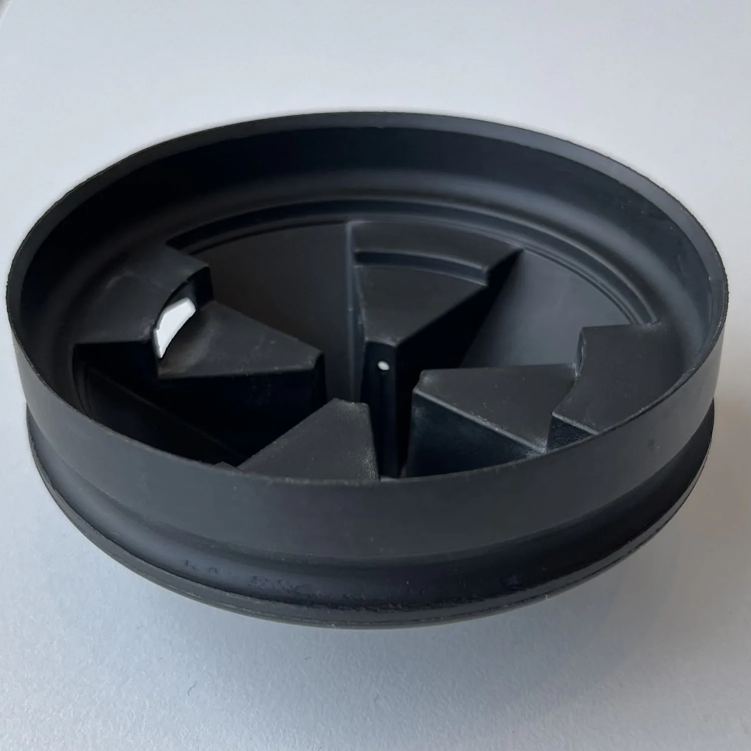 Gummipackning Insinkerator Reservdel Avfallskvarn Evo 100/200