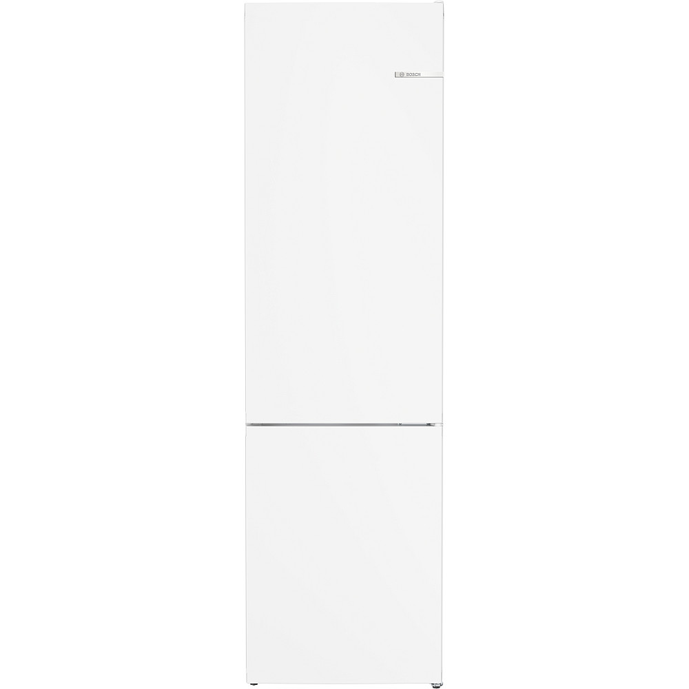 Fristående Kyl och Frys Bosch Serie 4 KGN392WDF Vit Med Smart Förvaring