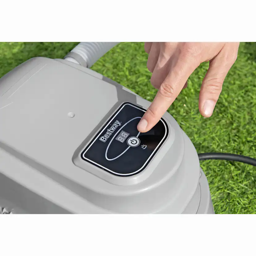 Poolvärmare Bestway 2800 W