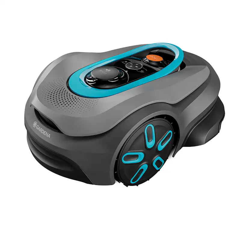 Robotgräsklippare Gardena Smart Sileno Sense 600 Premiumpaket