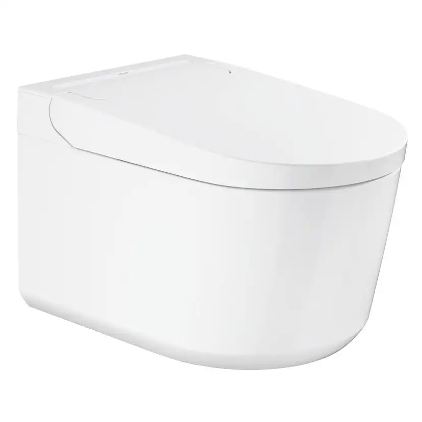 Vägghängd Duschtoalett Grohe Sensia