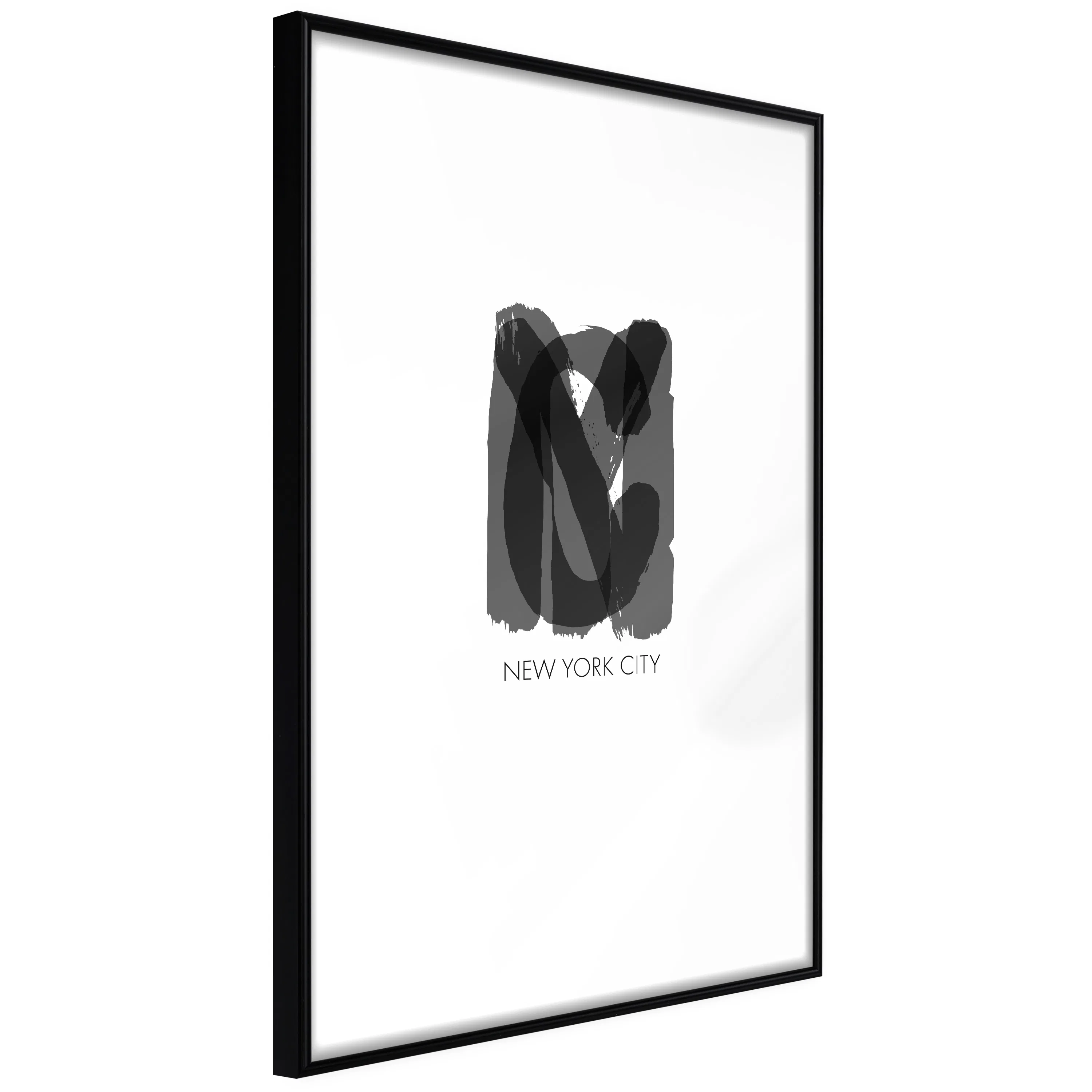 Poster Artgeist Affisch New York City