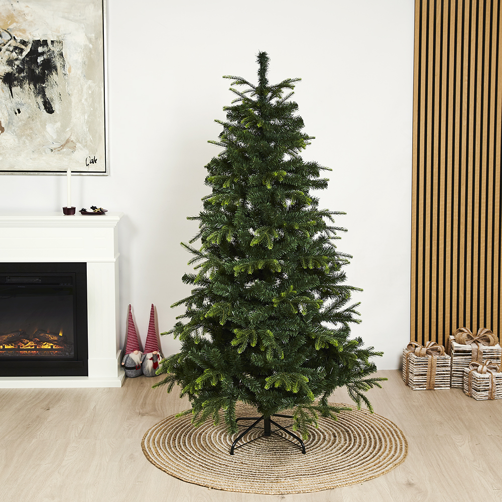 Plastgran Nordic Winter Alva