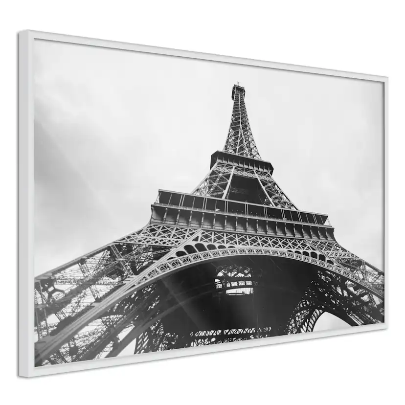 Poster Artgeist Affisch Paris Giant