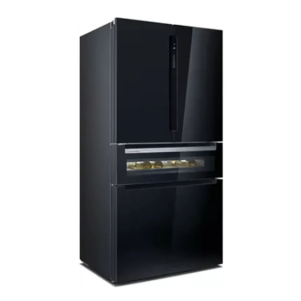 Side by Side Siemens KF96RSBEA iQ700 med Vinkyl