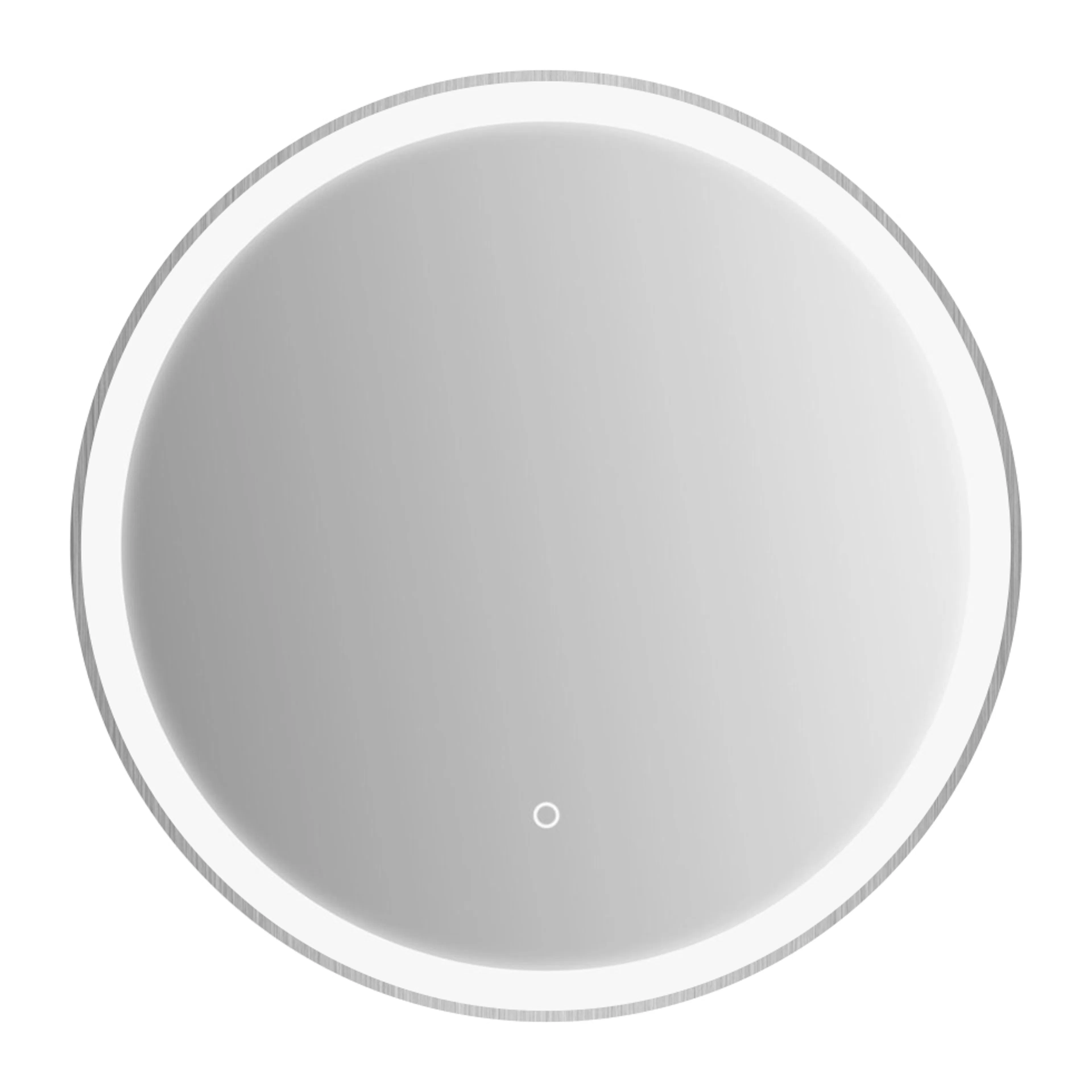 LED SPEJL SEVILLA II - Ø65 CM Bredd: 650 mm