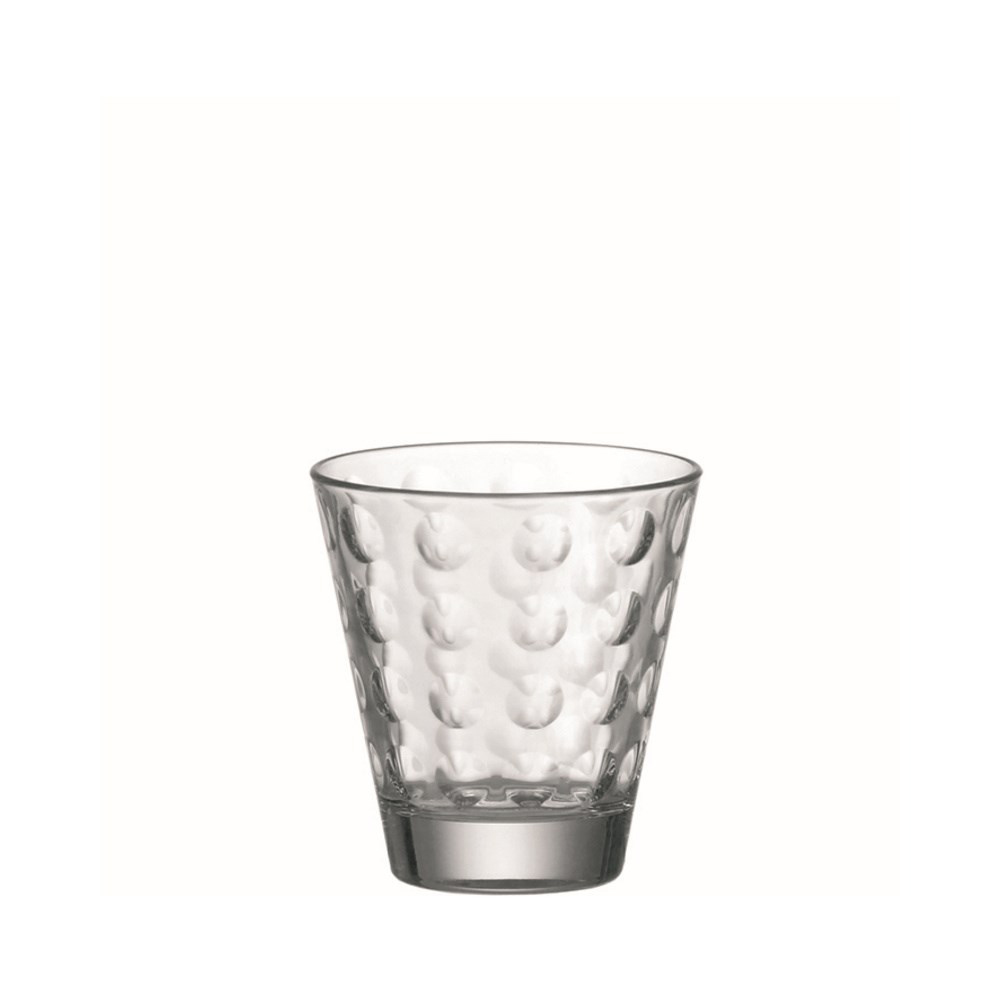 Dricksglas Leonardo Optic 6-pack