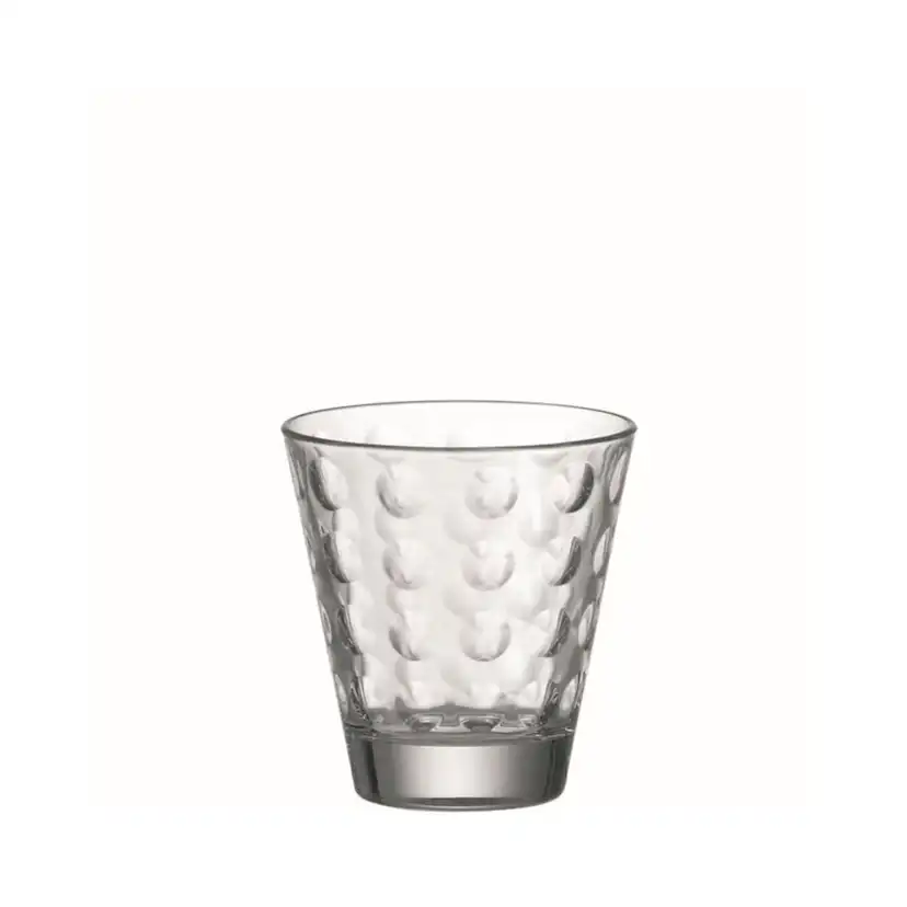 Dricksglas Leonardo Optic 6-pack