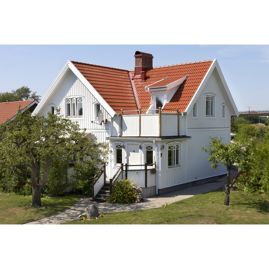 Ekeby högblank 2-kupig, HT807 Classic Grå Classic Grå