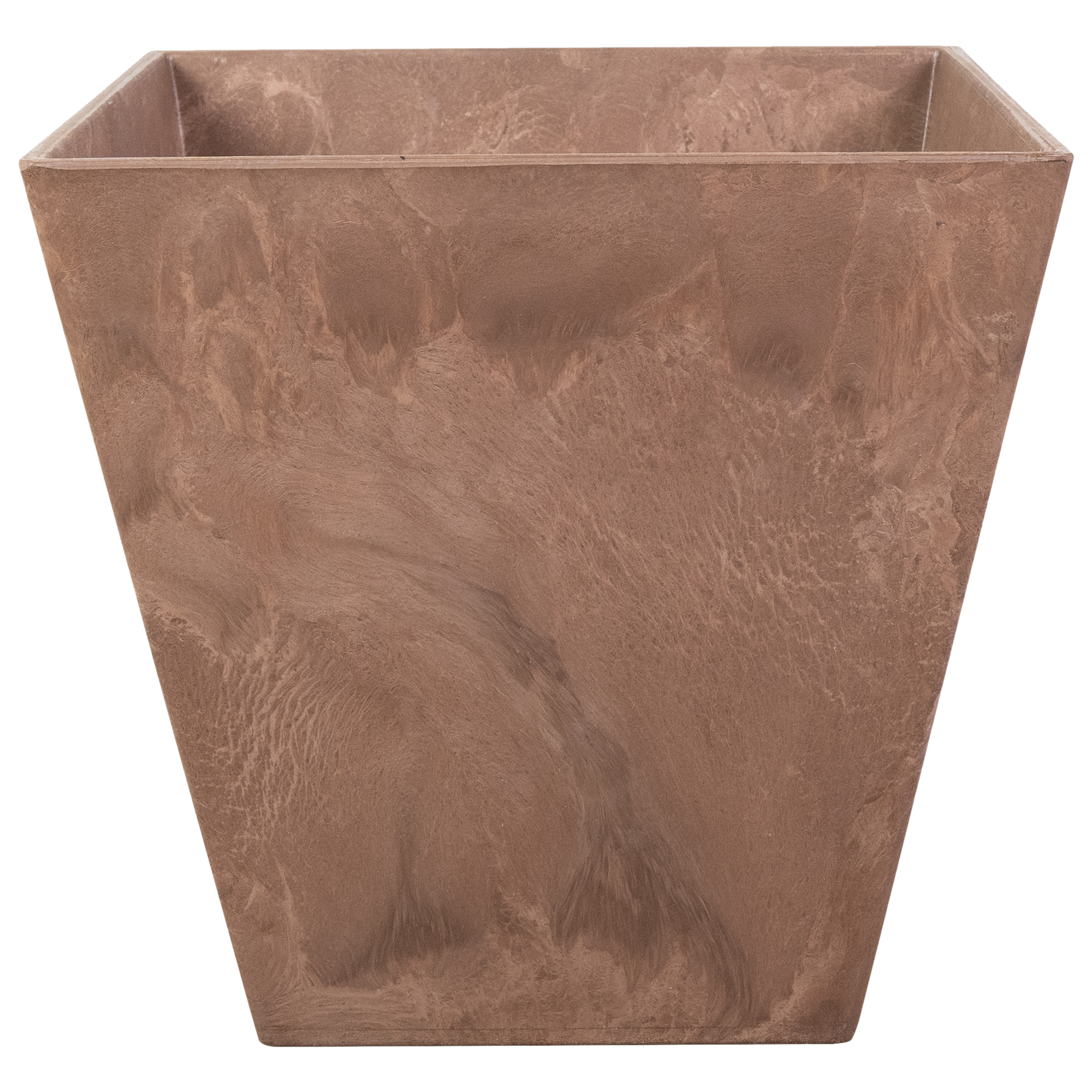 Kruka Artstone Ella Brun 30 x 30 x 29 cm