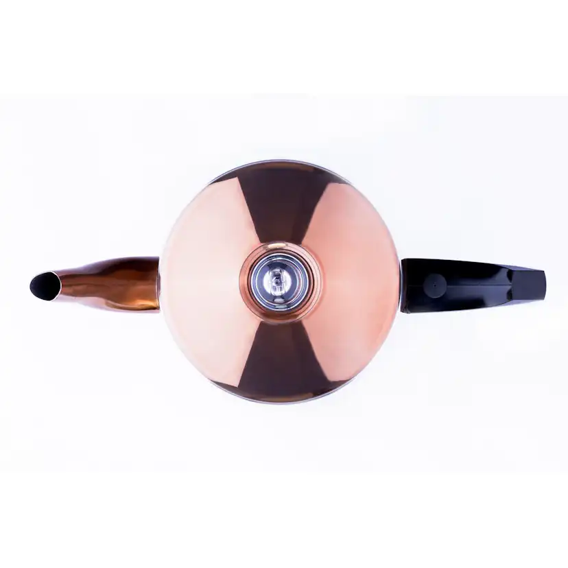 Perkolator Champion C3 Original Kopparfärg Stål 12kp