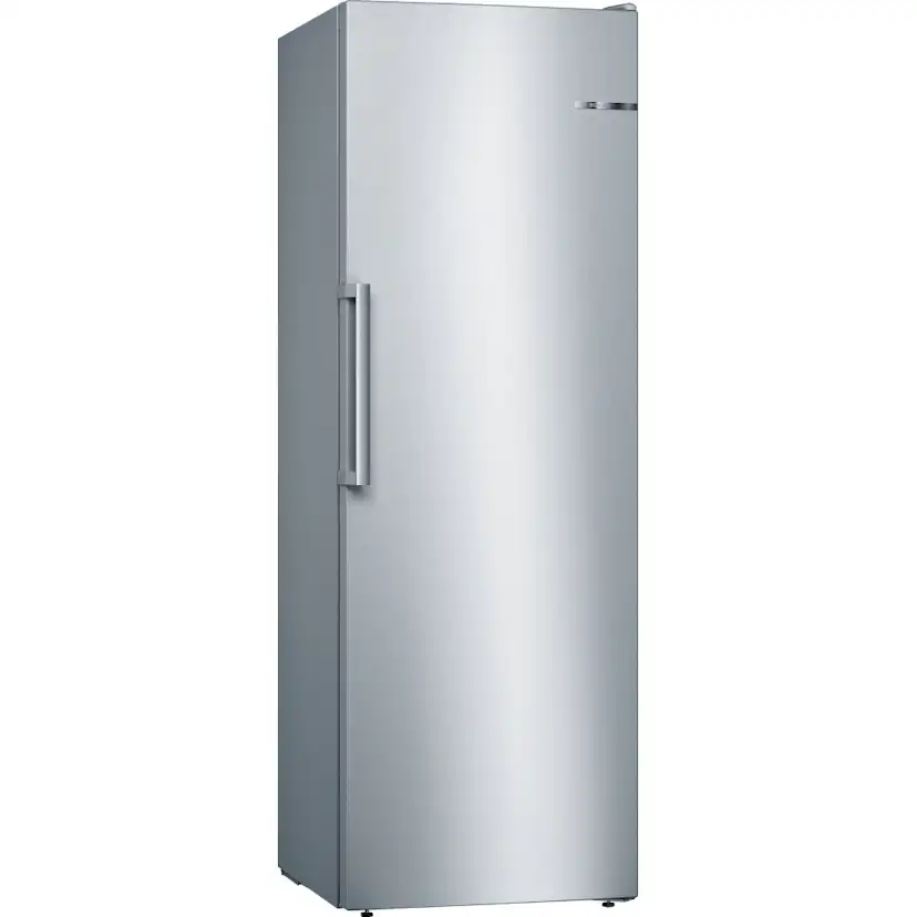 Kyl- och Fryspaket Bosch Serie 4 KSV33VLEP + GSN33VLEP 176 cm Rostfri Look