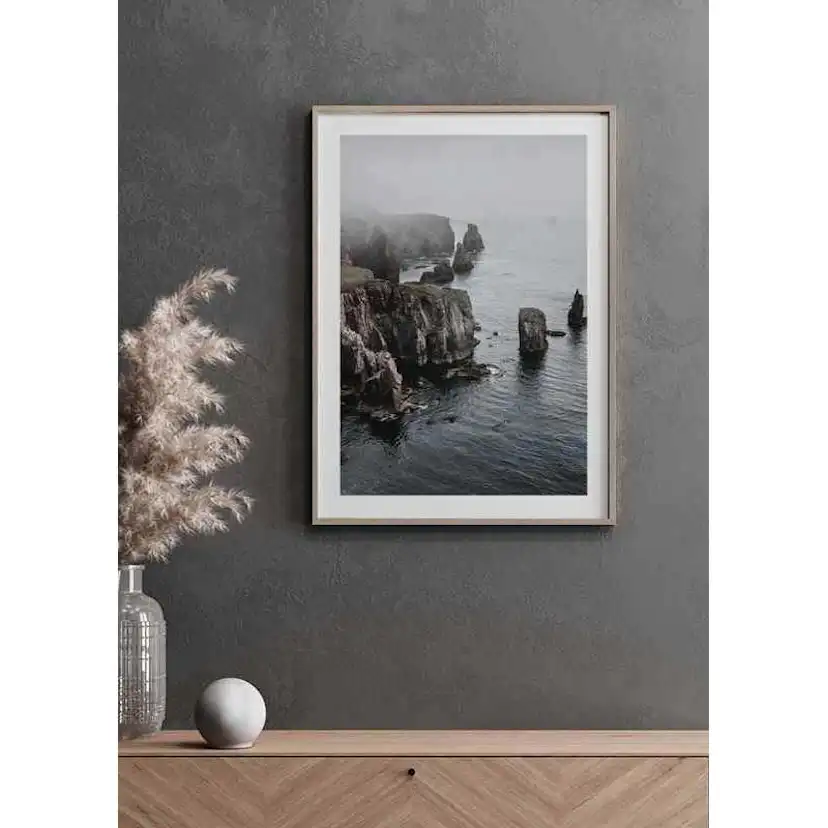 Poster Gallerix Shetland Islands