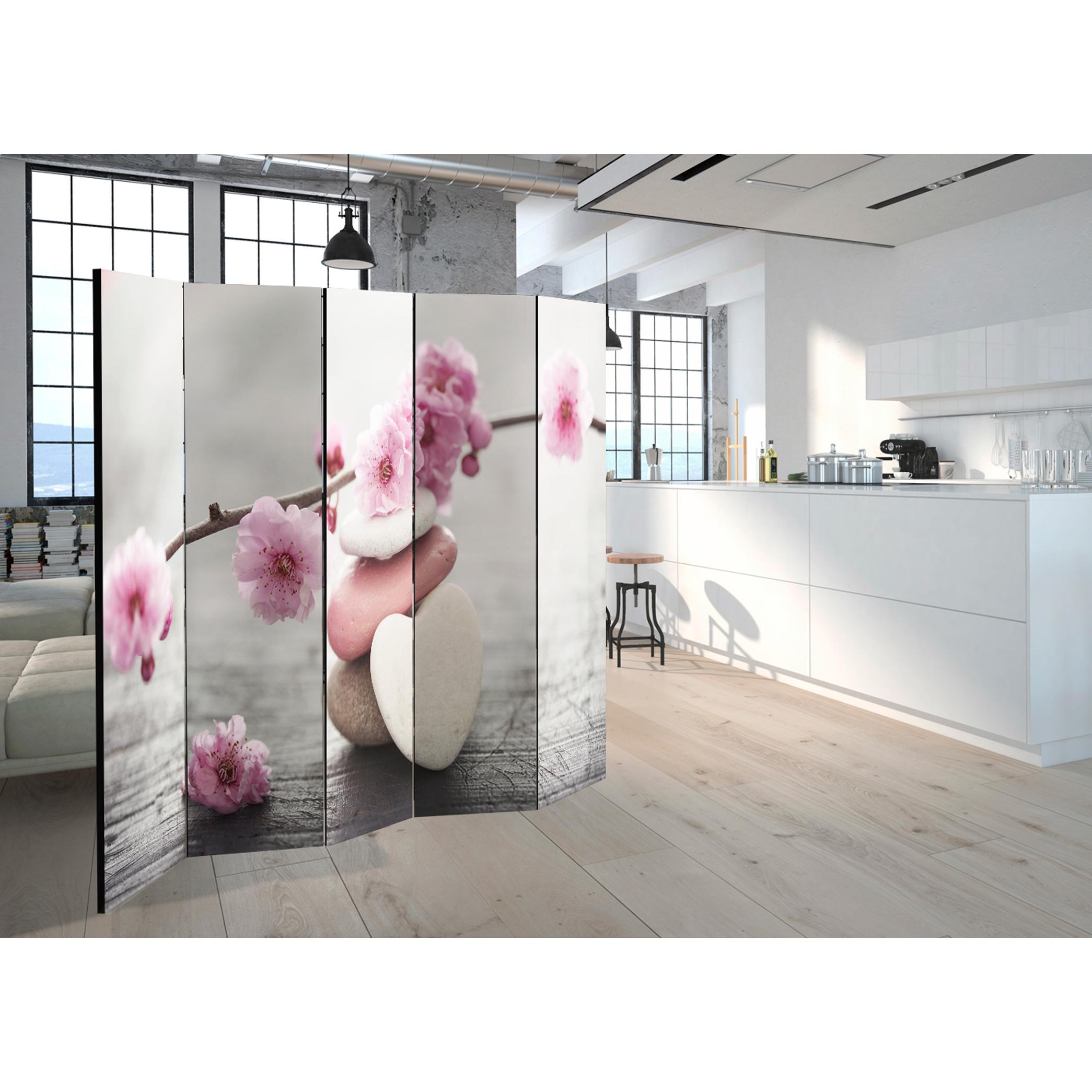 Rumsavdelare Arkiio Zen Flowers II 225x172 cm