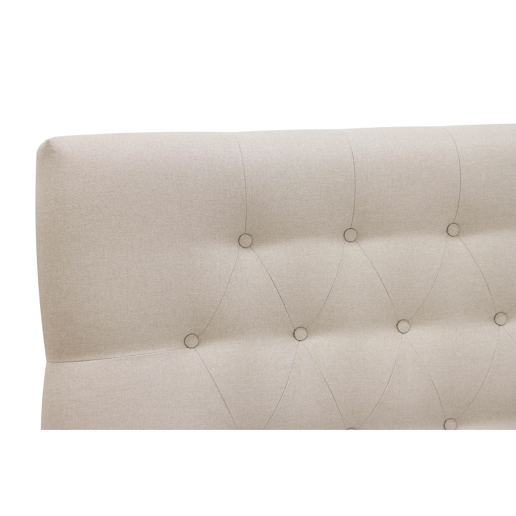 Kontinentalsäng Bedly Hilton Komplett Sängpaket 160x200 cm med Diamant Sänggavel