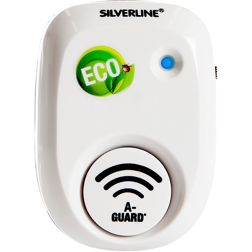 Avskräckare Silverline Spindel S50