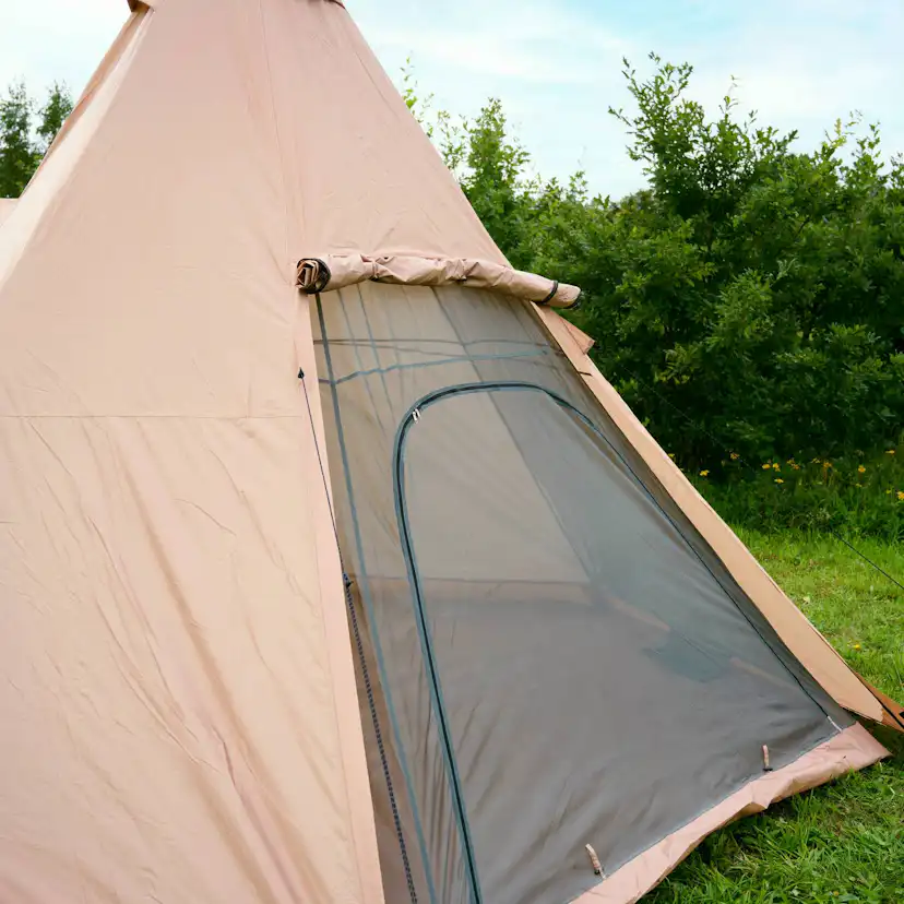 Glampingtält Graden Tipi