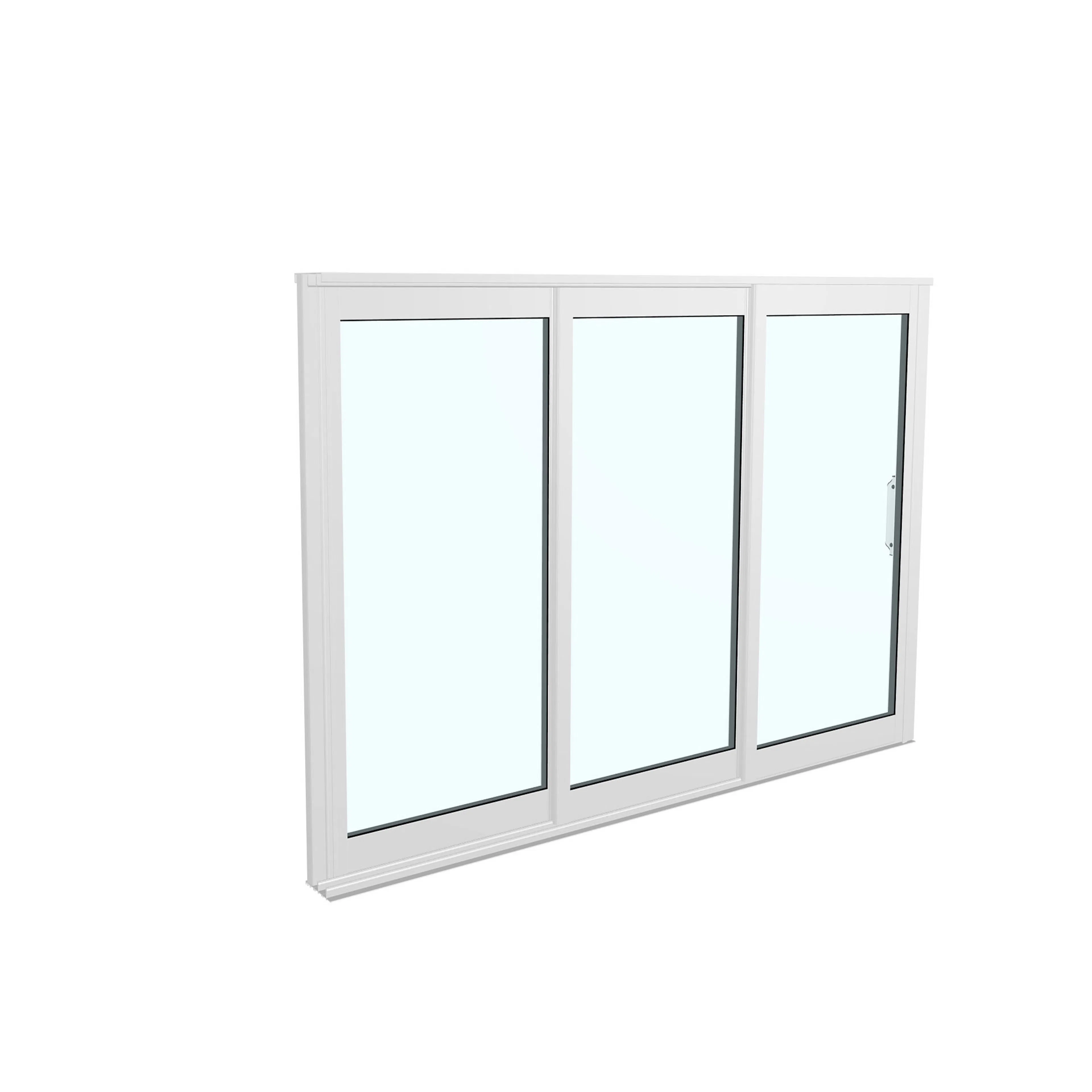 Skjutfönster Landskap Robust Året Runt 3-del