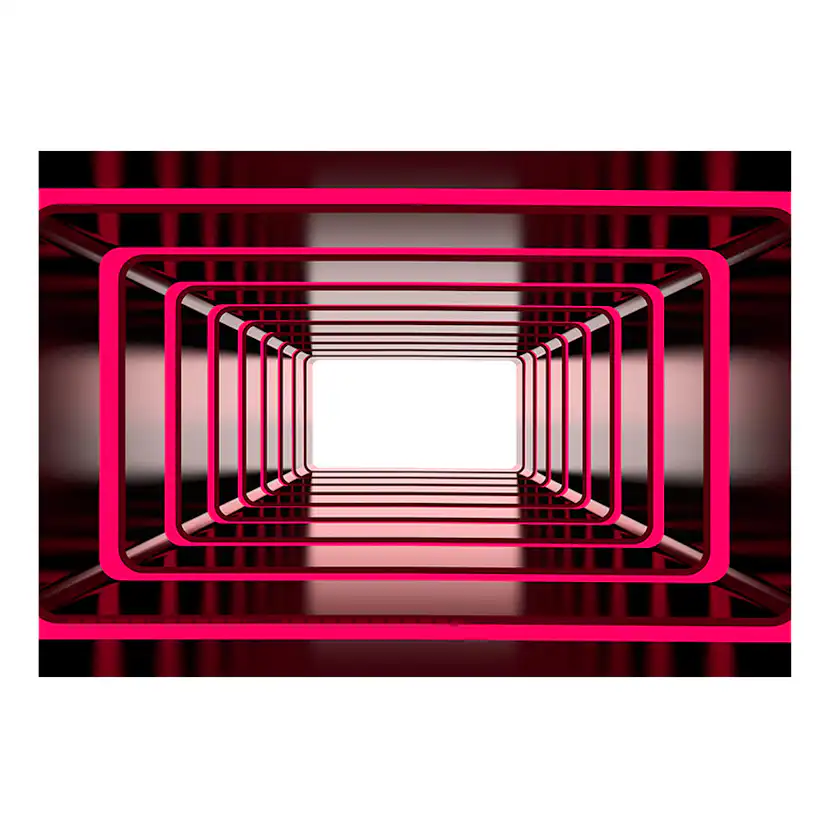 Fototapet Arkiio Ruby Dimension