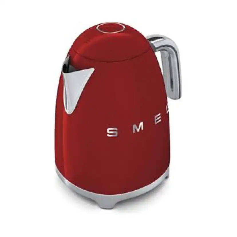 Vattenkokare Smeg KLF03RDEU Retro Röd 1,7L