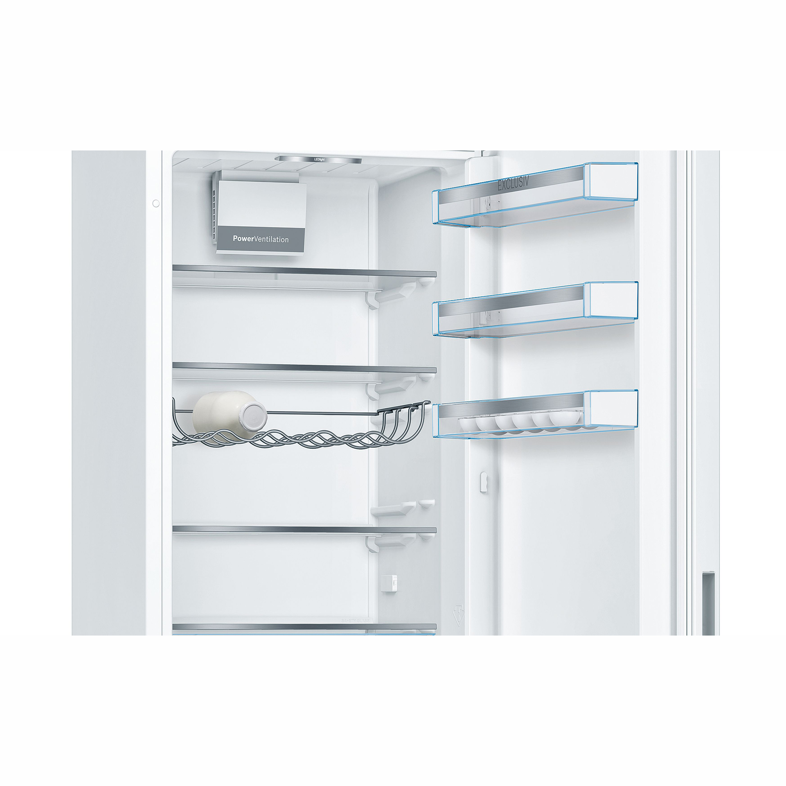 Kyl/frys Bosch KGE39AWCA