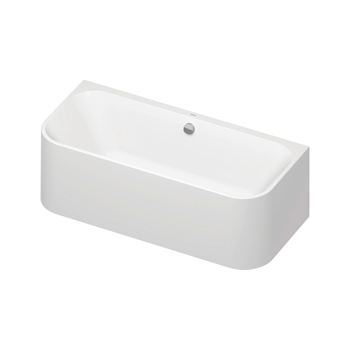 Badkar Duravit Happy D2 Vägg