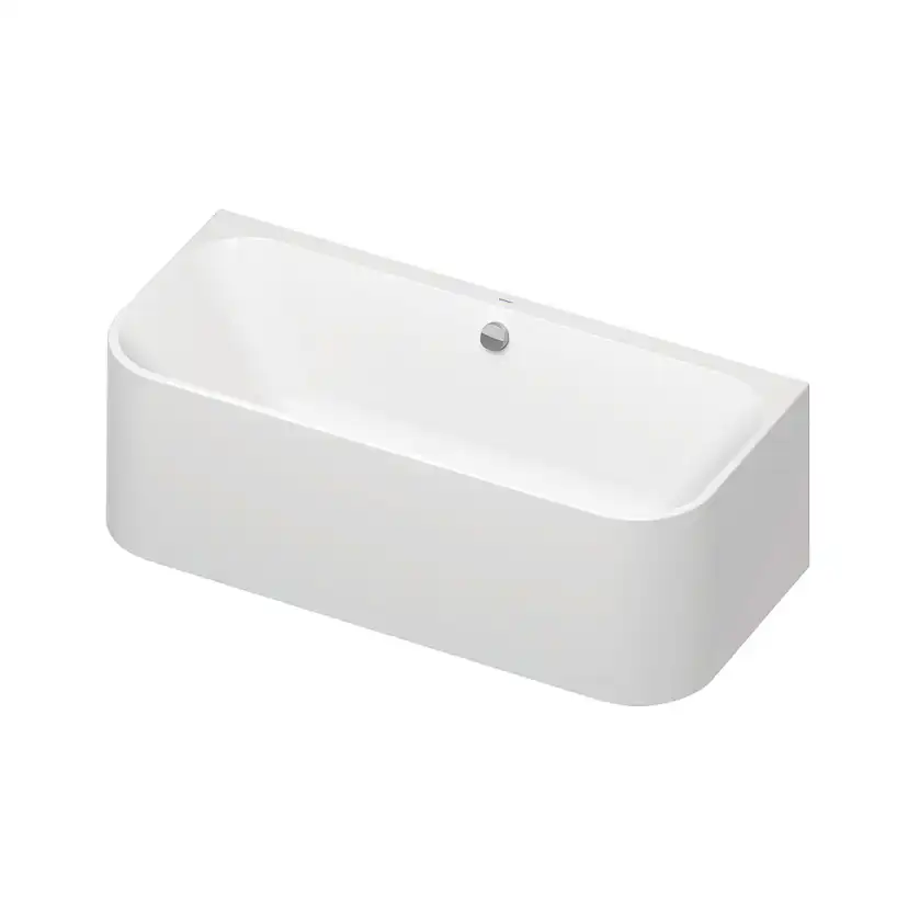 Badkar Duravit Happy D2 Vägg